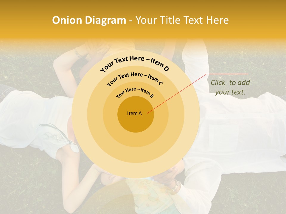 Cute Literature Dreaming PowerPoint Template