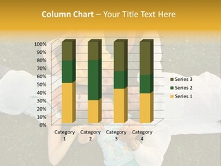 Cute Literature Dreaming PowerPoint Template