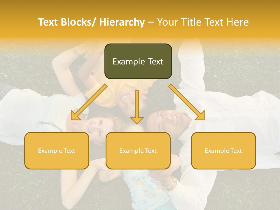 Cute Literature Dreaming PowerPoint Template