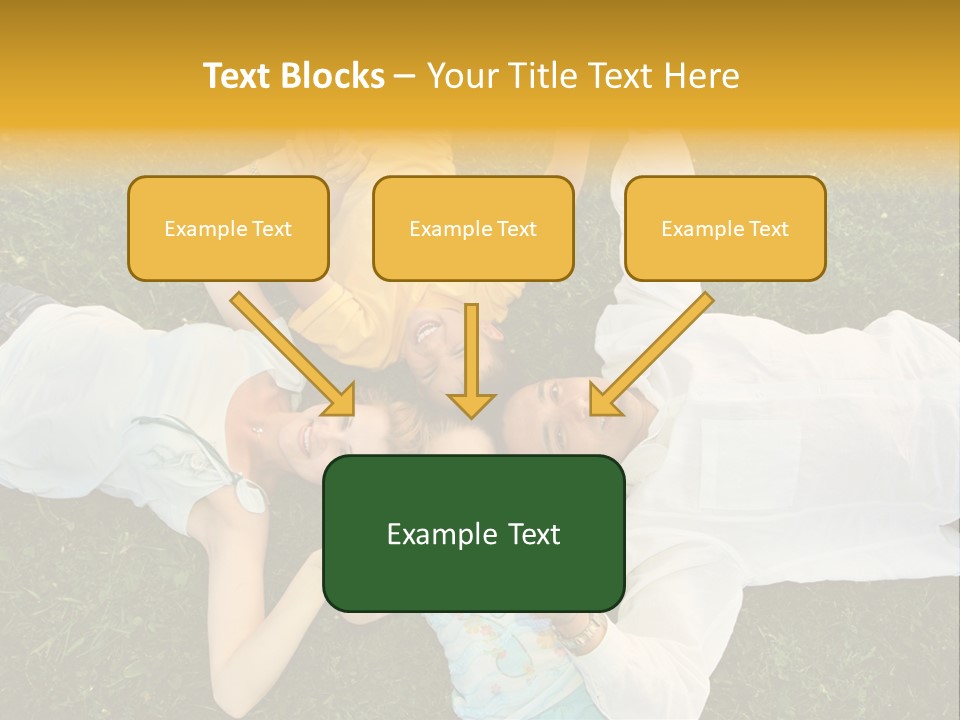 Cute Literature Dreaming PowerPoint Template