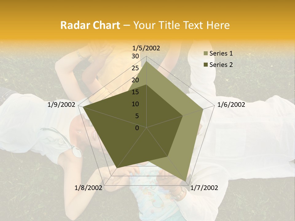 Cute Literature Dreaming PowerPoint Template