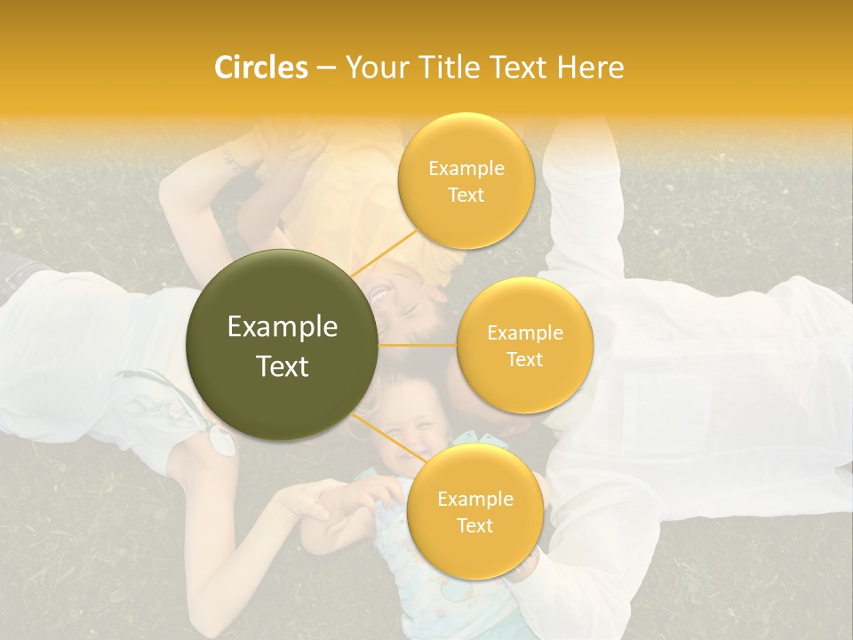 Cute Literature Dreaming PowerPoint Template