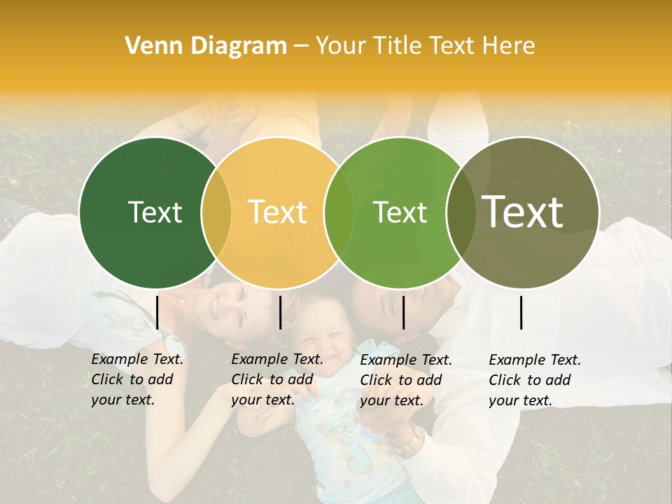 Cute Literature Dreaming PowerPoint Template