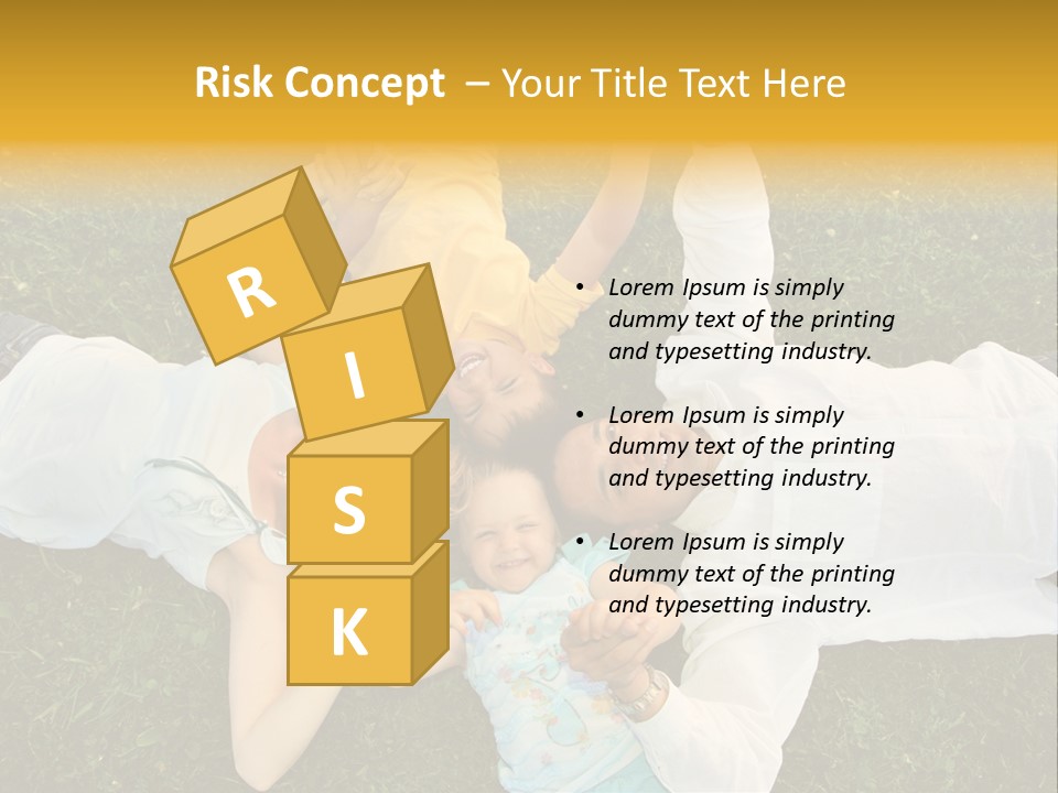 Cute Literature Dreaming PowerPoint Template