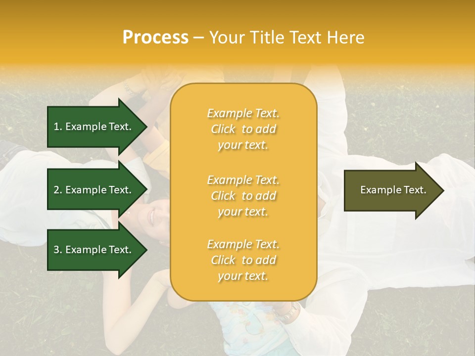 Cute Literature Dreaming PowerPoint Template