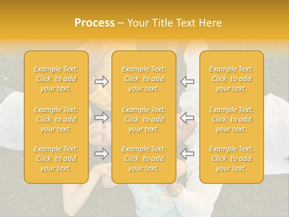 Cute Literature Dreaming PowerPoint Template
