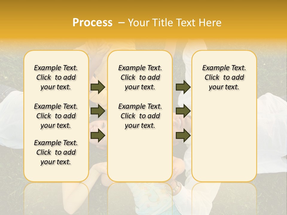 Cute Literature Dreaming PowerPoint Template