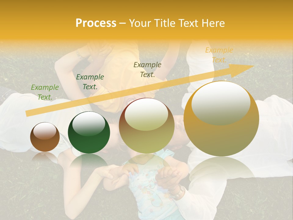 Cute Literature Dreaming PowerPoint Template