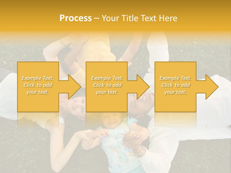 Cute Literature Dreaming PowerPoint Template