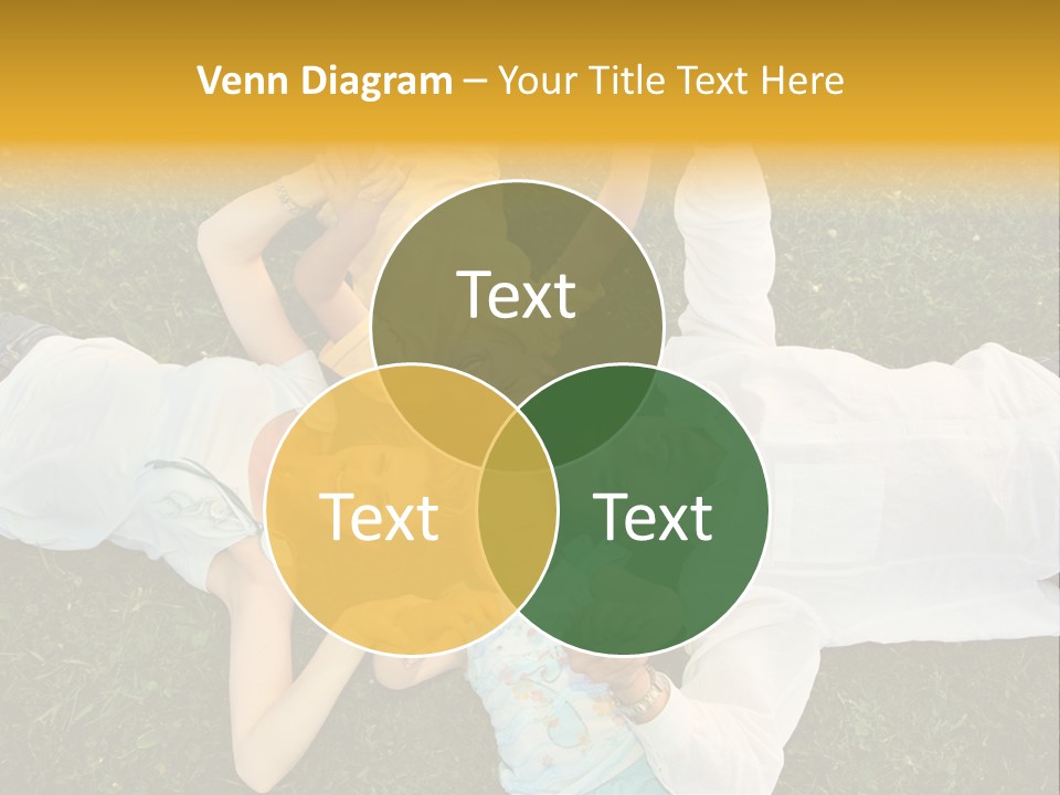 Cute Literature Dreaming PowerPoint Template