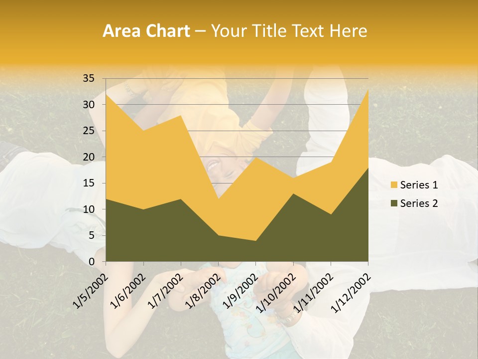 Cute Literature Dreaming PowerPoint Template
