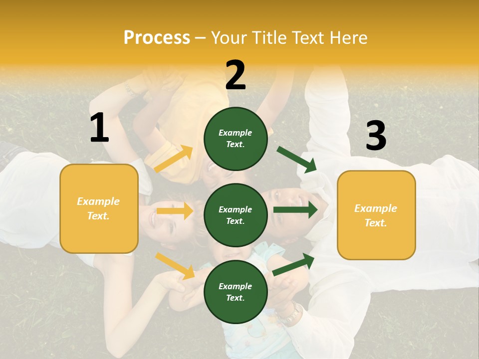Cute Literature Dreaming PowerPoint Template