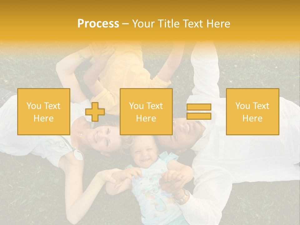 Cute Literature Dreaming PowerPoint Template