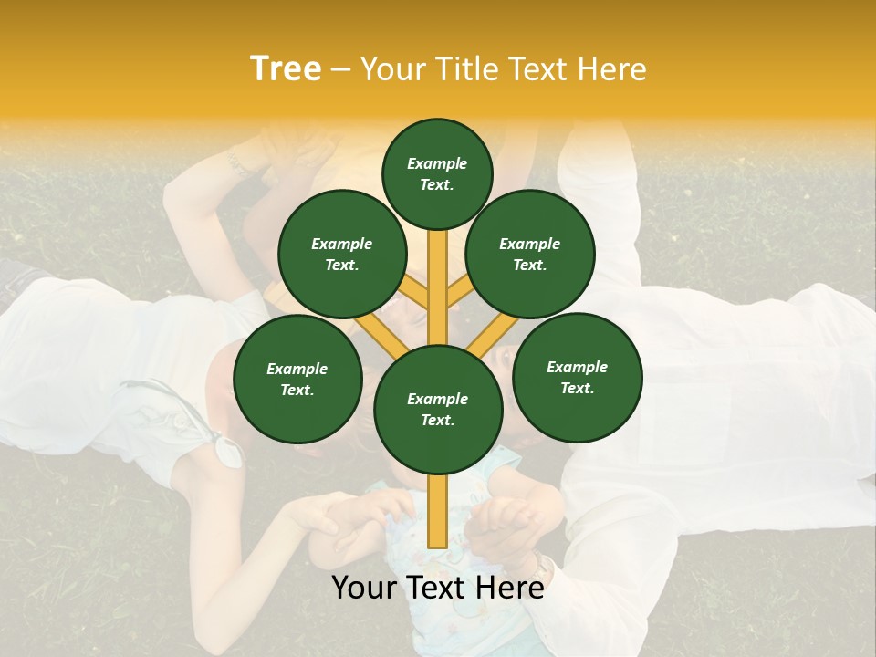 Cute Literature Dreaming PowerPoint Template