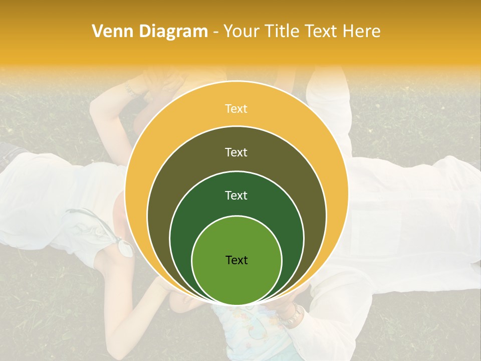 Cute Literature Dreaming PowerPoint Template