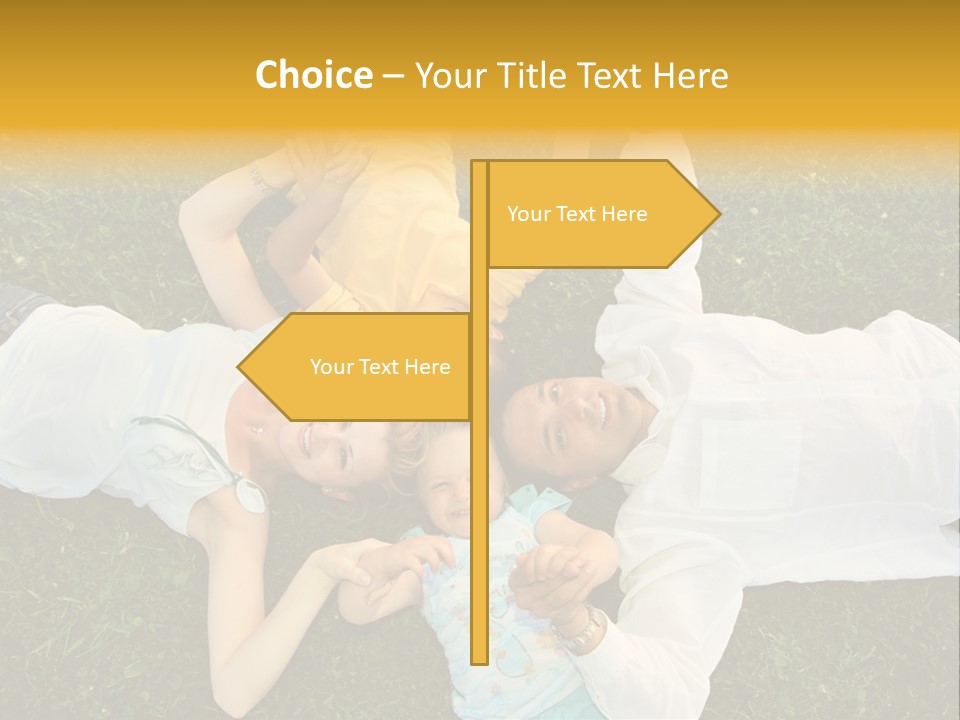 Cute Literature Dreaming PowerPoint Template