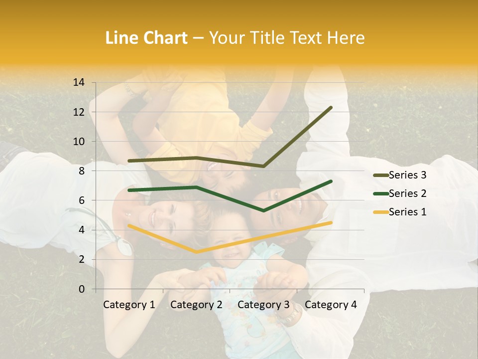 Cute Literature Dreaming PowerPoint Template