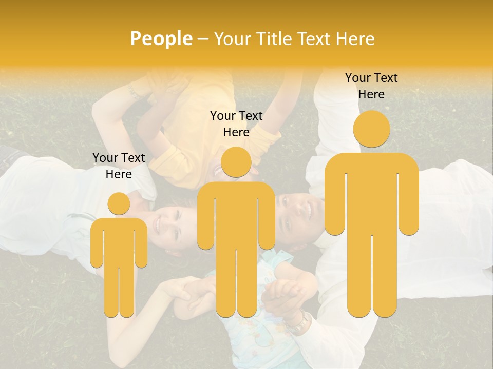 Cute Literature Dreaming PowerPoint Template