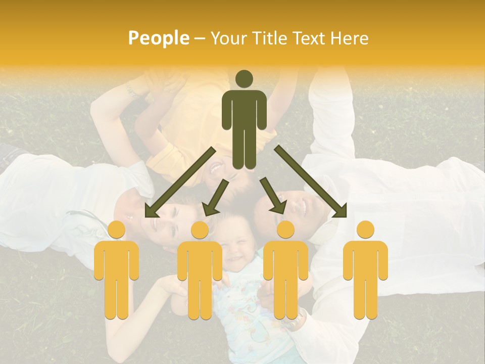 Cute Literature Dreaming PowerPoint Template