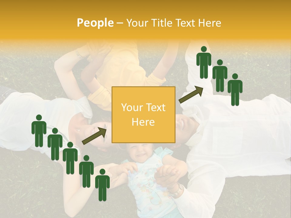 Cute Literature Dreaming PowerPoint Template