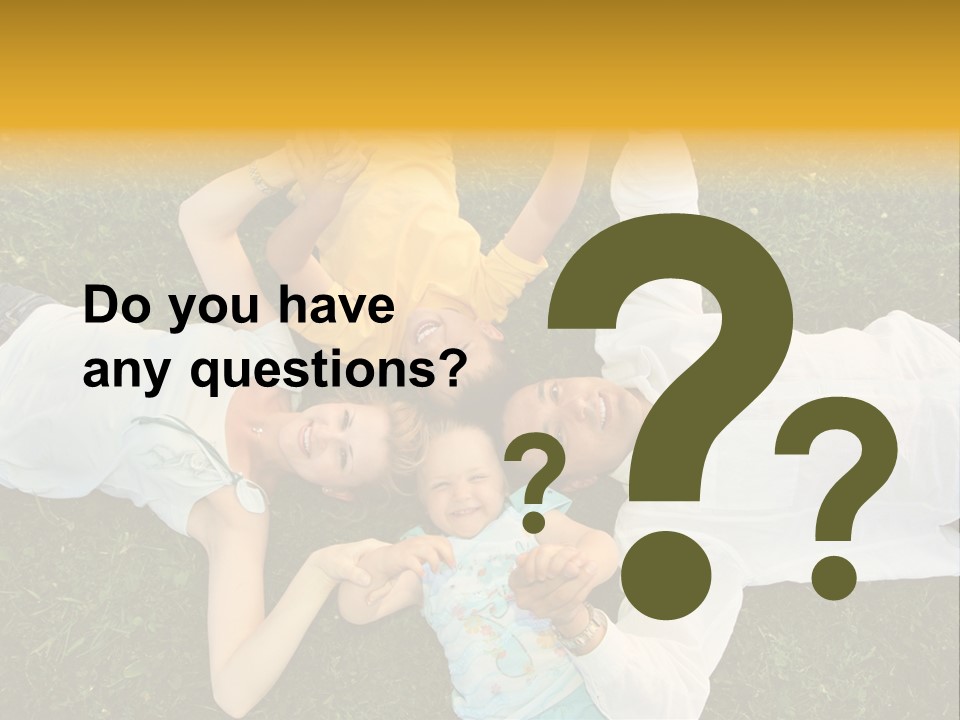 Cute Literature Dreaming PowerPoint Template