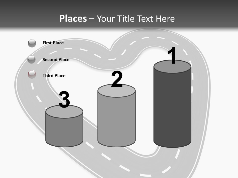 Endless Render Journey PowerPoint Template