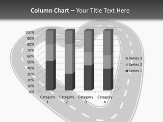 Endless Render Journey PowerPoint Template