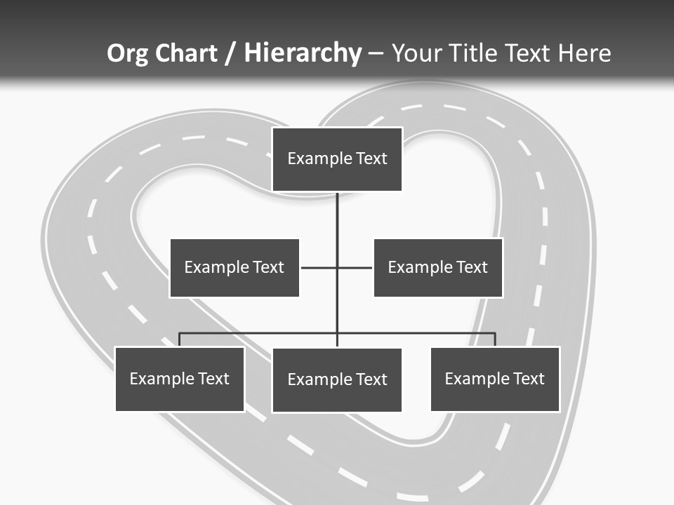 Endless Render Journey PowerPoint Template