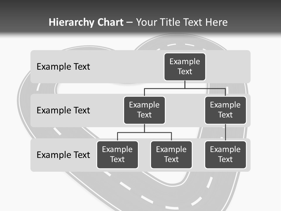 Endless Render Journey PowerPoint Template