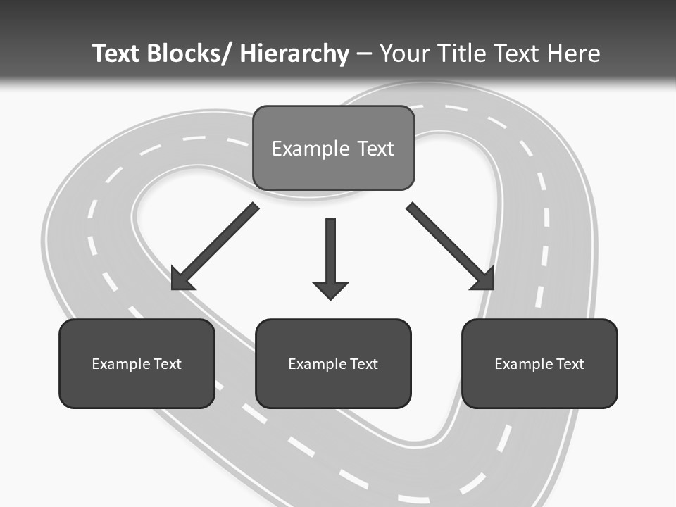 Endless Render Journey PowerPoint Template