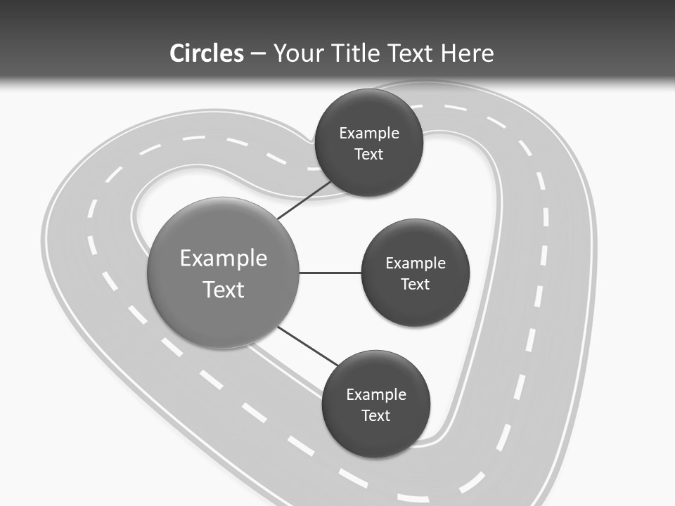 Endless Render Journey PowerPoint Template