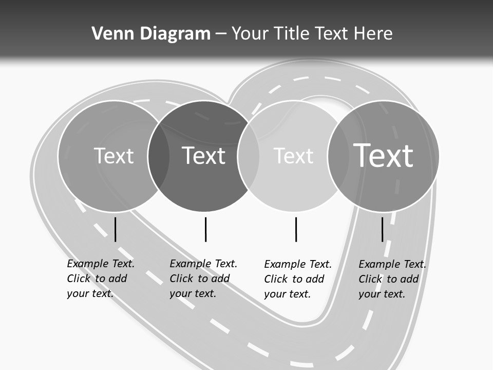 Endless Render Journey PowerPoint Template