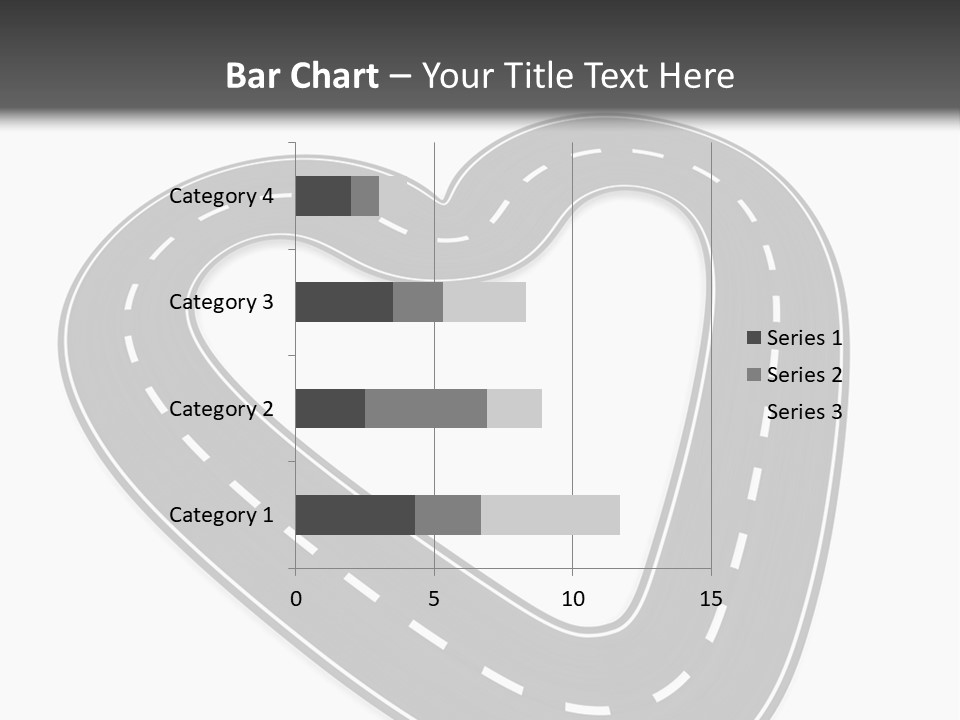 Endless Render Journey PowerPoint Template