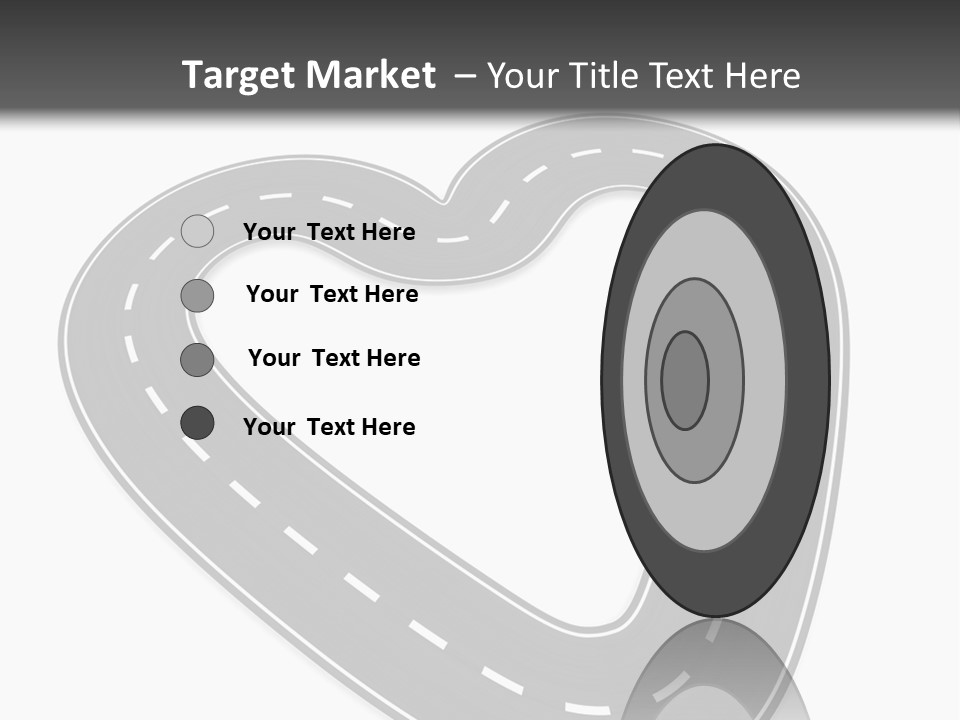 Endless Render Journey PowerPoint Template