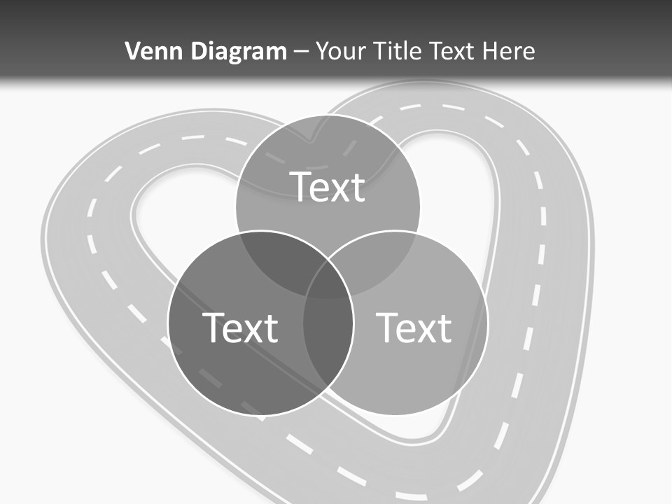 Endless Render Journey PowerPoint Template