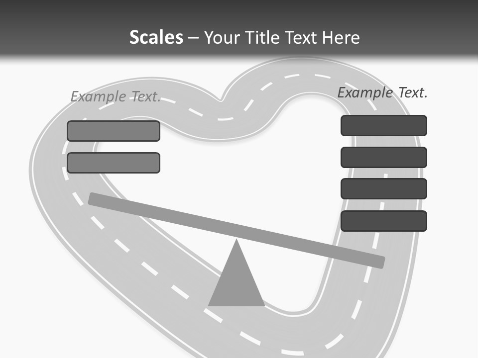 Endless Render Journey PowerPoint Template