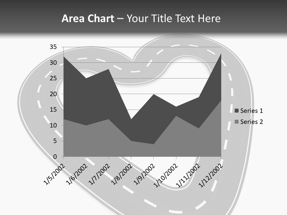 Endless Render Journey PowerPoint Template