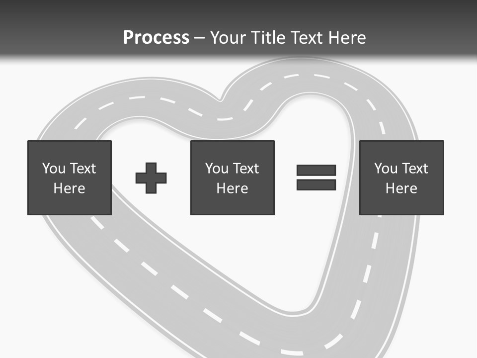 Endless Render Journey PowerPoint Template