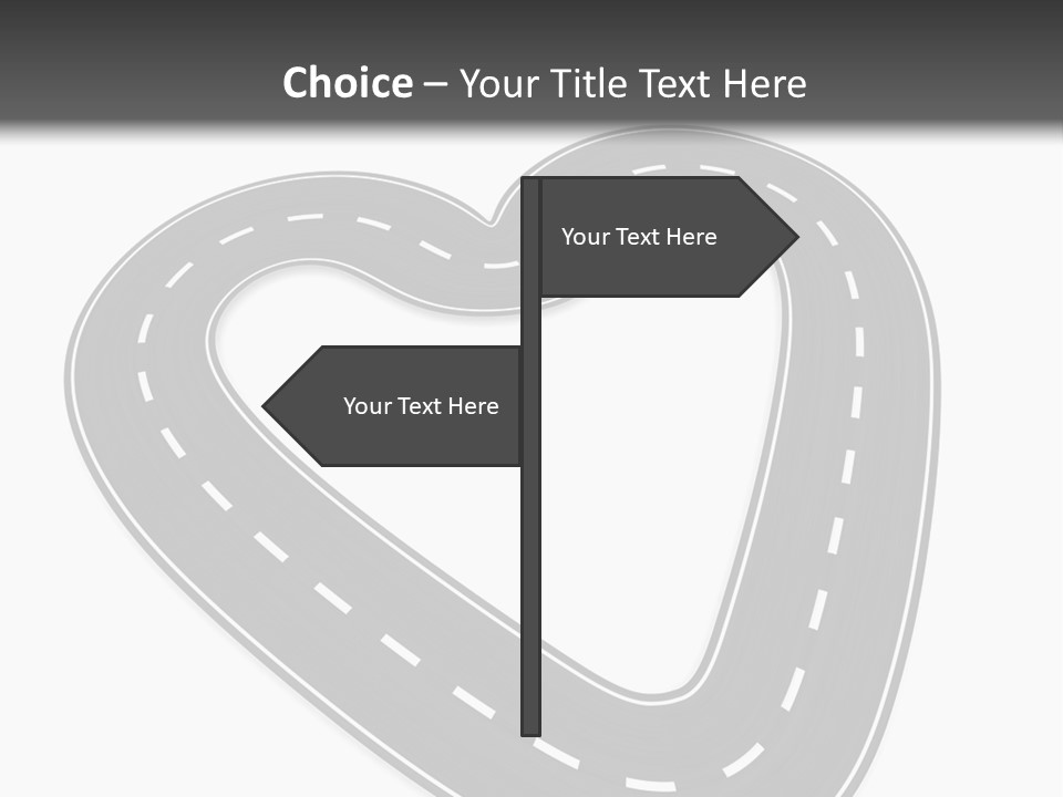 Endless Render Journey PowerPoint Template