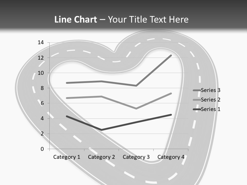Endless Render Journey PowerPoint Template