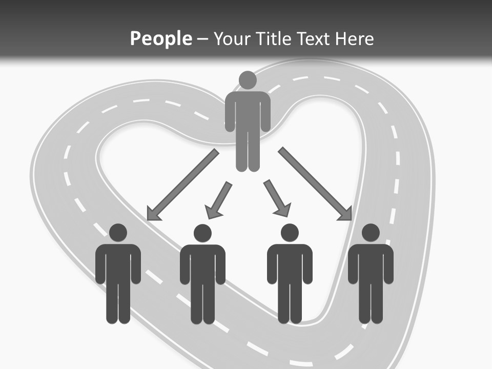 Endless Render Journey PowerPoint Template