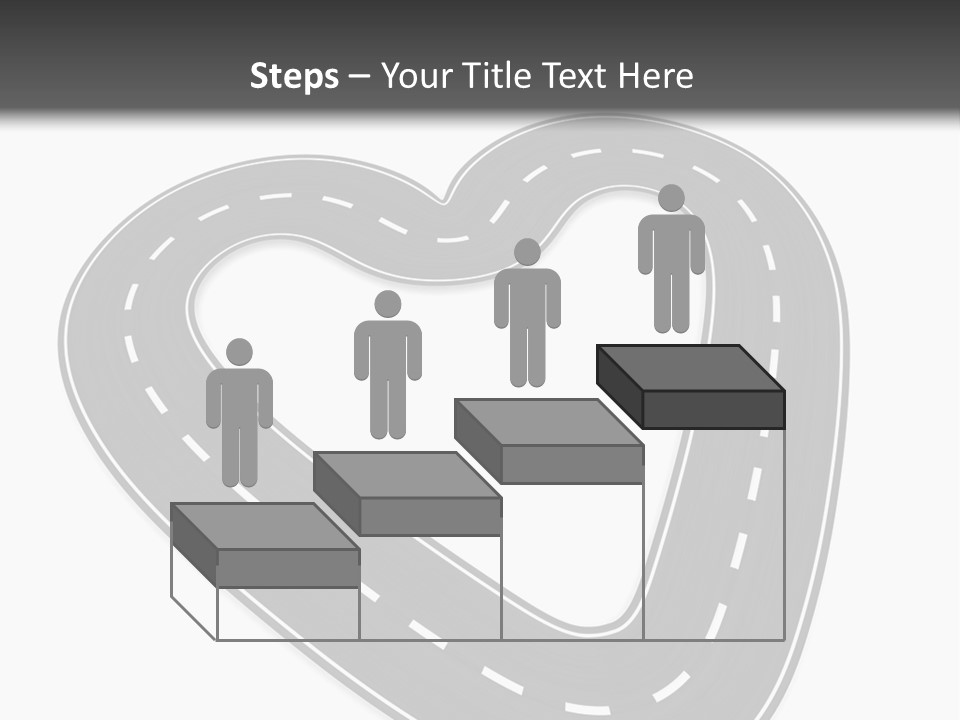 Endless Render Journey PowerPoint Template