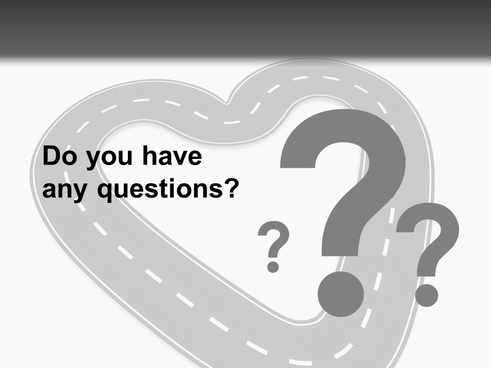 Endless Render Journey PowerPoint Template