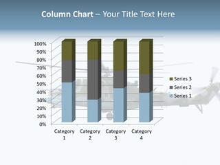 Copyspace Hind Warbird PowerPoint Template