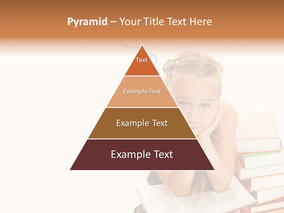 Heap Cloud Teenager PowerPoint Template