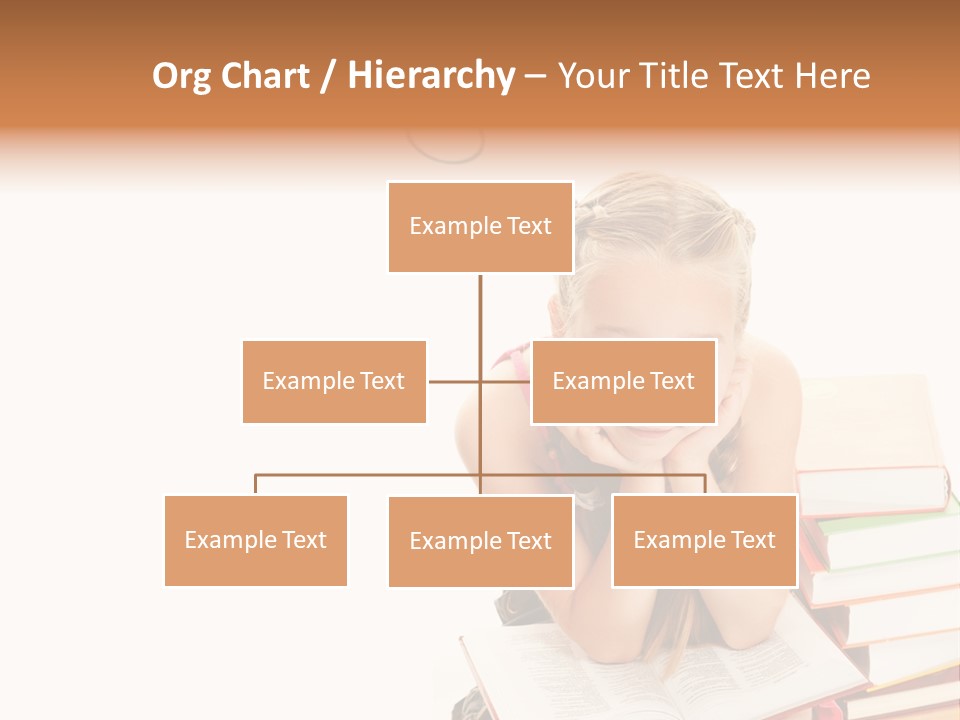 Heap Cloud Teenager PowerPoint Template