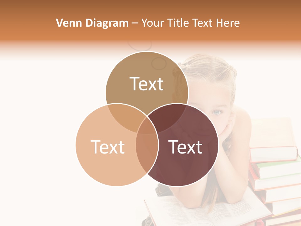 Heap Cloud Teenager PowerPoint Template