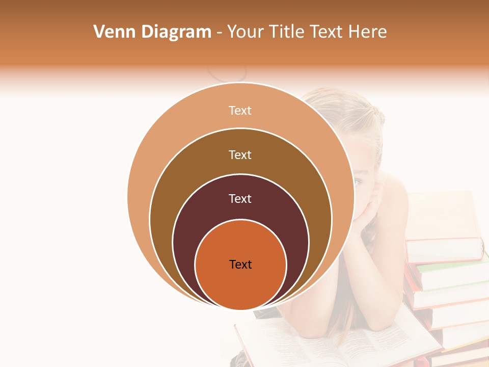 Heap Cloud Teenager PowerPoint Template