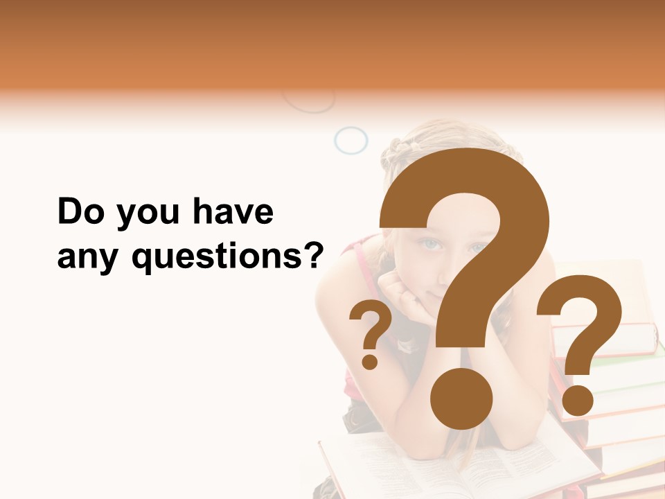 Heap Cloud Teenager PowerPoint Template