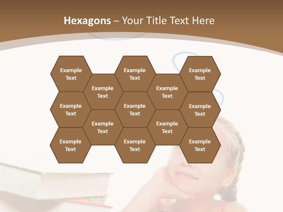 Cute Literature Dreaming PowerPoint Template